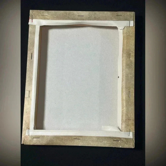 Wall art “Do What You Love” canvas (?) wrap EUC - Picture 5 of 5